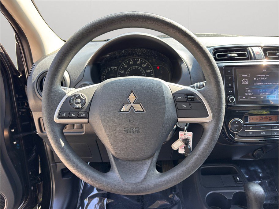Used 2021 Mitsubishi Mirage SE FWD image 18