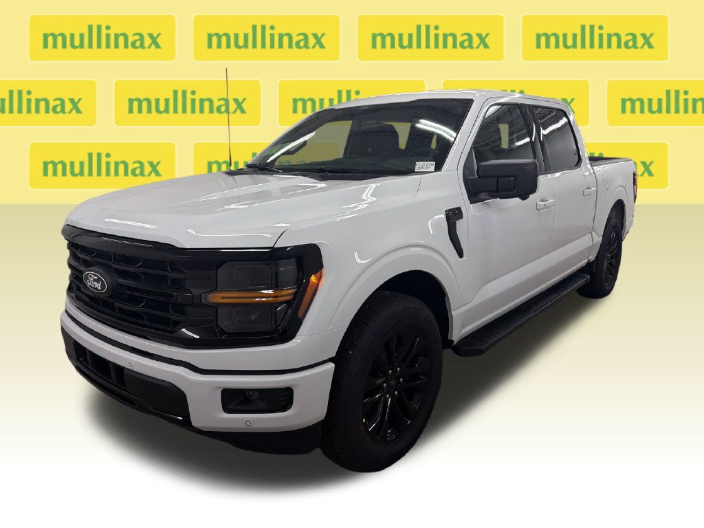 New 2026 Ford F150 XLT w/ Equipment Group 302A MID RWD image 13