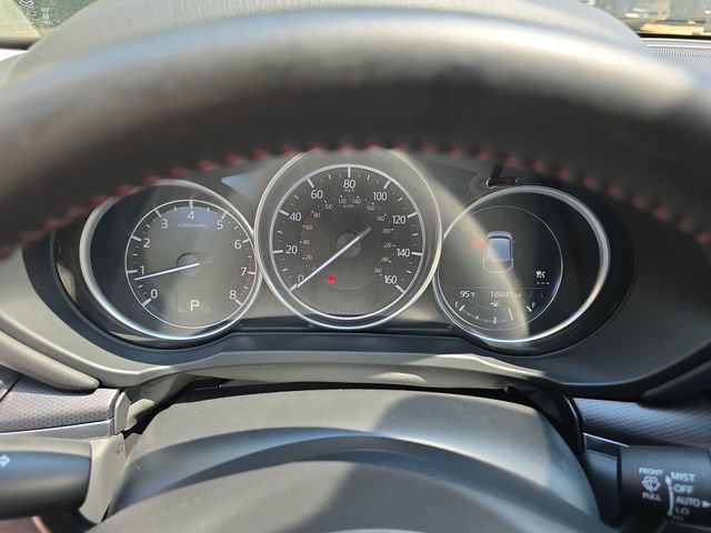 Used 2024 MAZDA CX-5 Carbon Edition AWD/4WD image 15