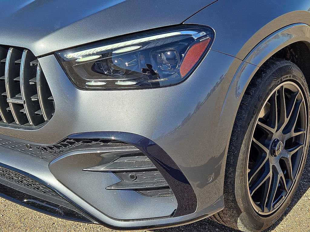 Used 2024 Mercedes-Benz GLE 53 AMG 4MATIC Coupe image 10