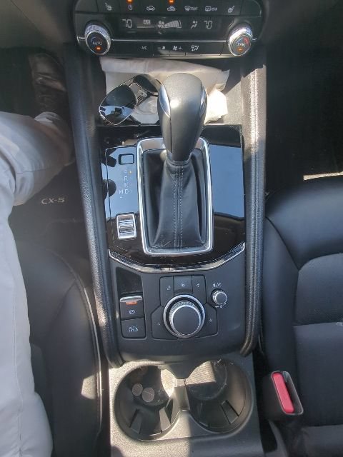 Used 2025 MAZDA CX-5 AWD 2.5 S w/ Select Package image 13