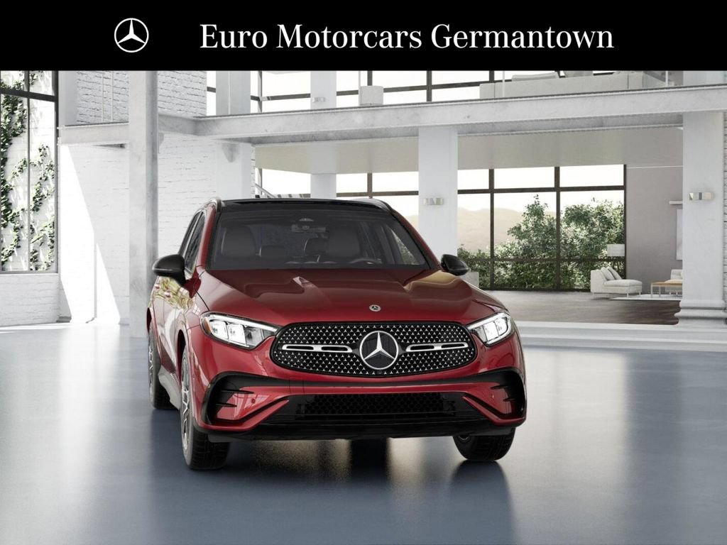 New 2026 Mercedes-Benz GLC 300 4MATIC image 8