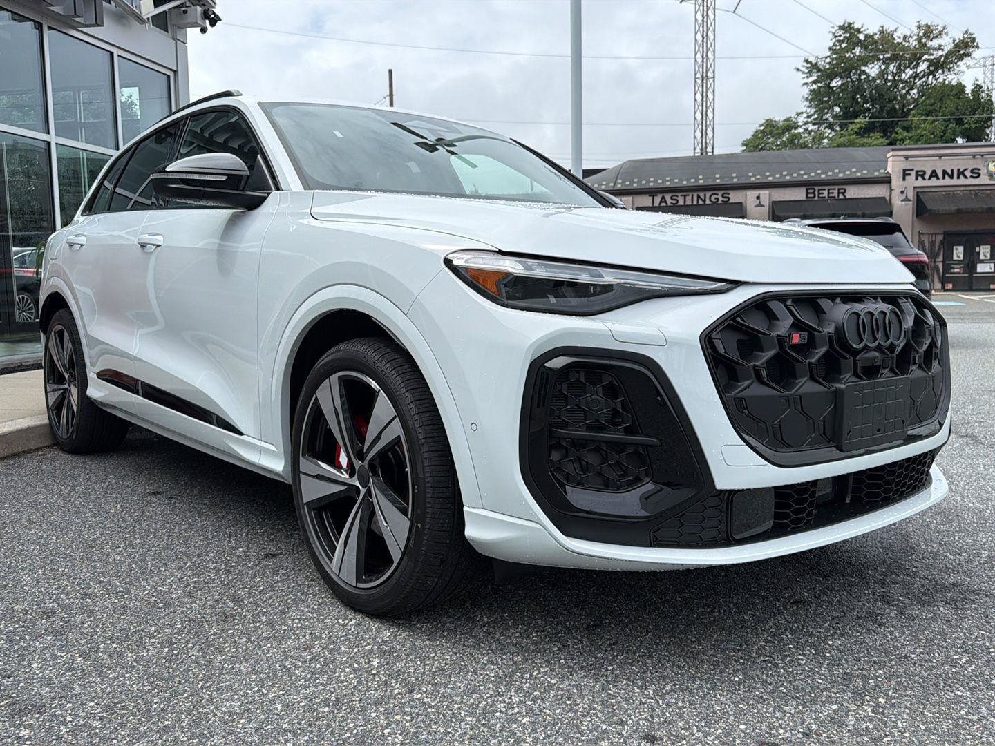 New 2026 Audi SQ5 Premium Plus AWD/4WD image 7