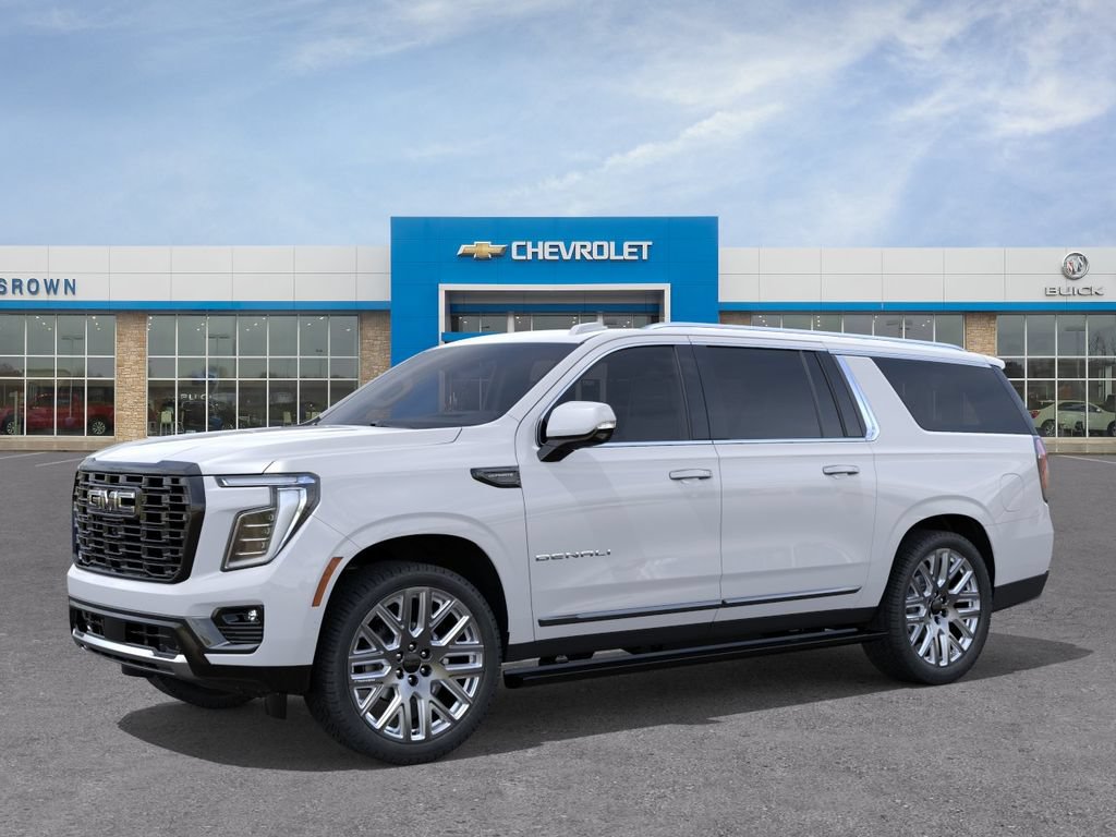 New 2026 GMC Yukon XL Denali Ultimate w/ LPO, Floor Liner Package AWD/4WD image 2