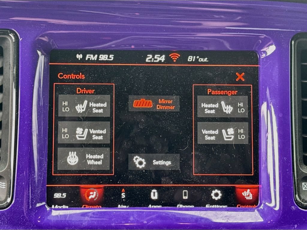 Used 2022 Dodge Challenger R/T w/ T/A Package RWD image 20