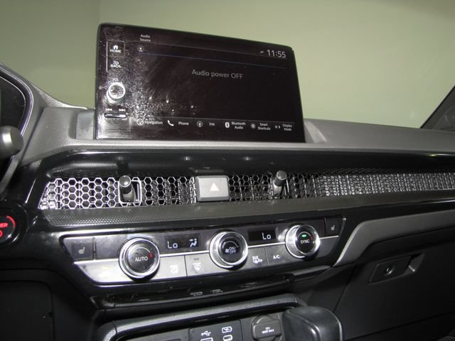 Certified 2025 Honda CR-V Sport Touring image 7