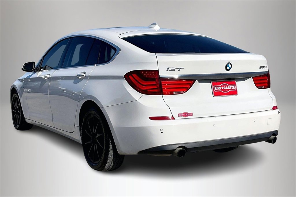 Used 2011 BMW 535i Gran Turismo image 4
