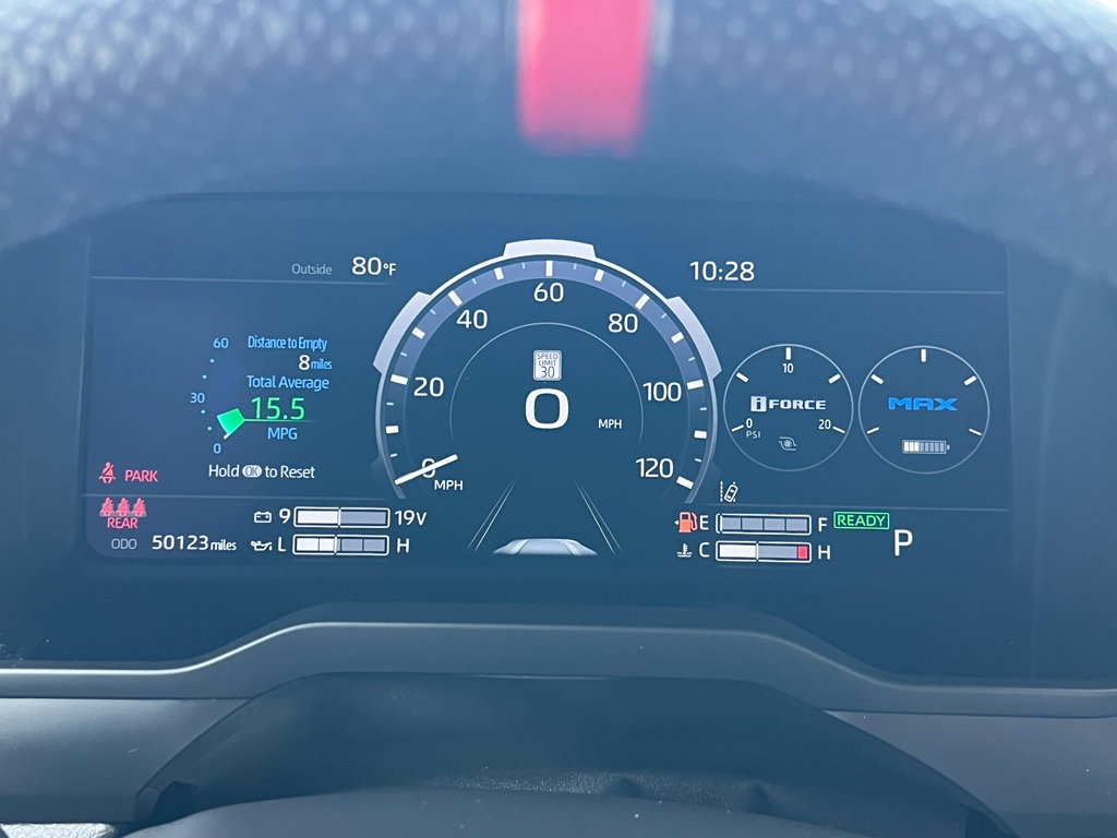Used 2025 Toyota Tundra TRD Pro AWD/4WD image 27