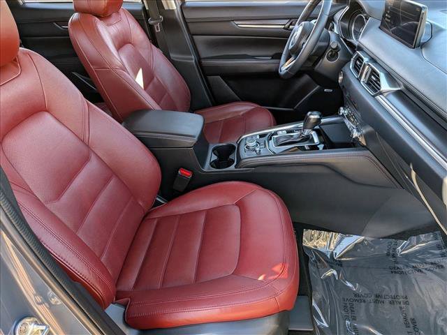 Used 2024 MAZDA CX-5 Carbon Edition image 21