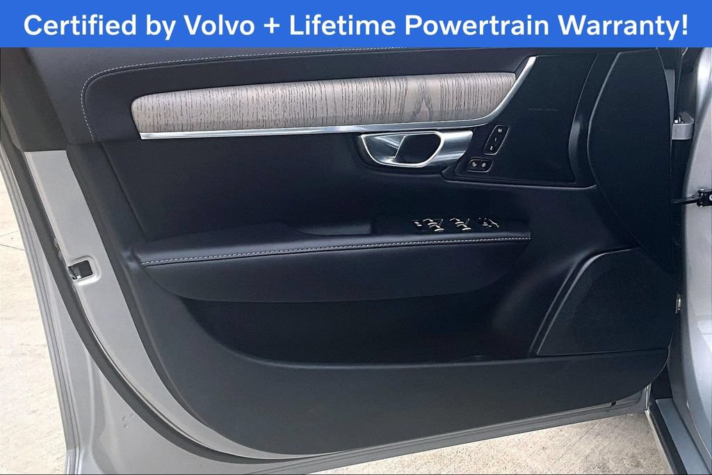 Certified 2025 Volvo S90 B6 Ultra w/ Protection Package Premier AWD/4WD image 24