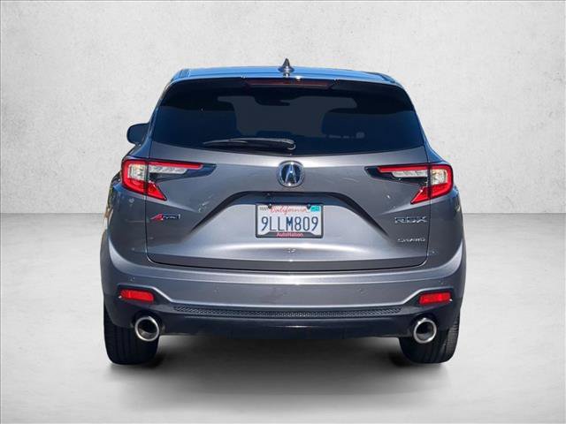 Certified 2024 Acura RDX w/ Advance Package AWD/4WD image 7