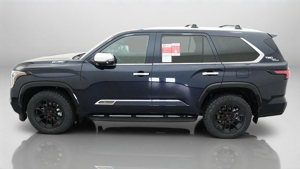 New 2026 Toyota Sequoia 1794 Edition w/ TRD Off-Road Package AWD/4WD image 30