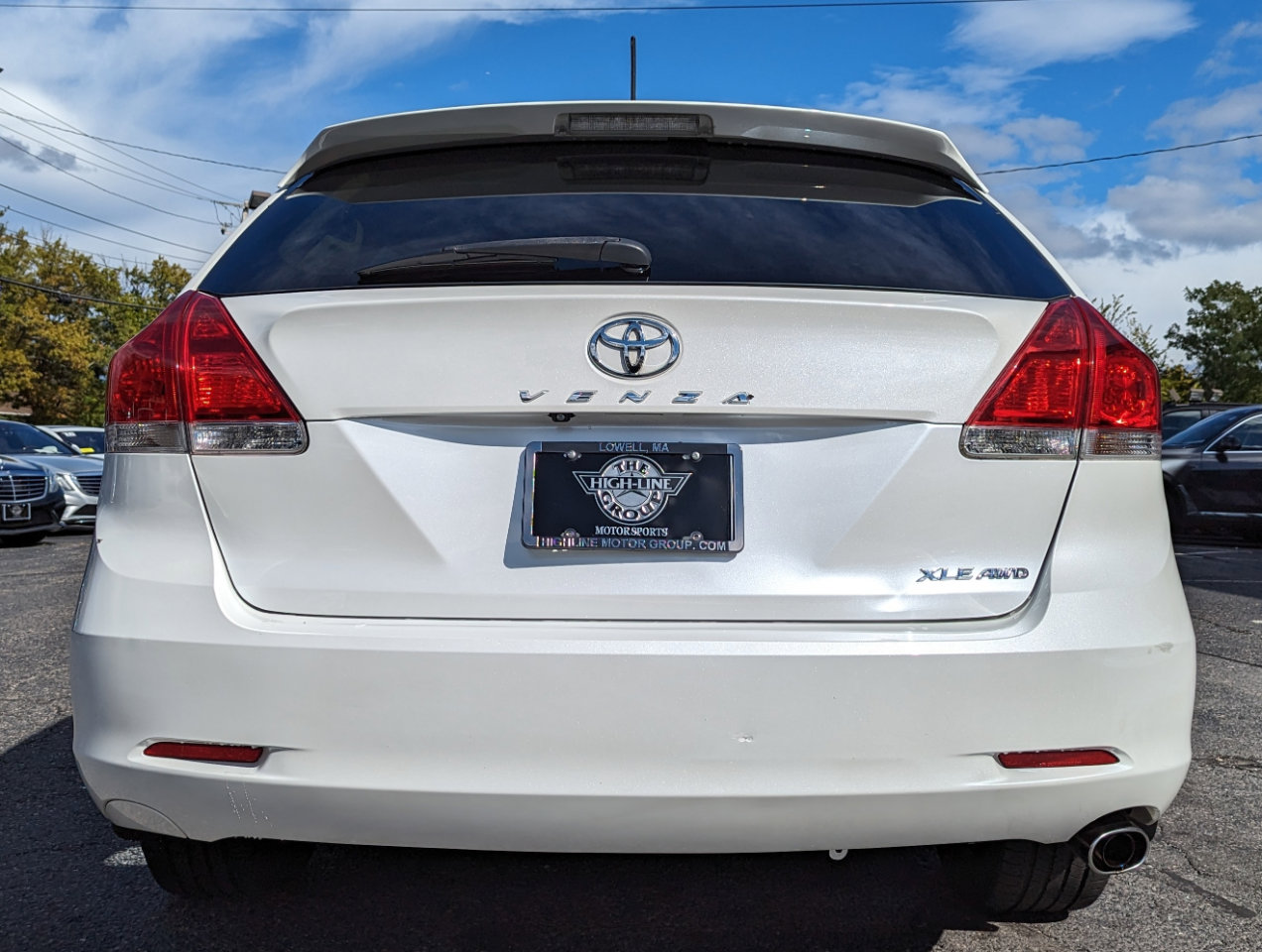 Used 2012 Toyota Venza XLE image 9
