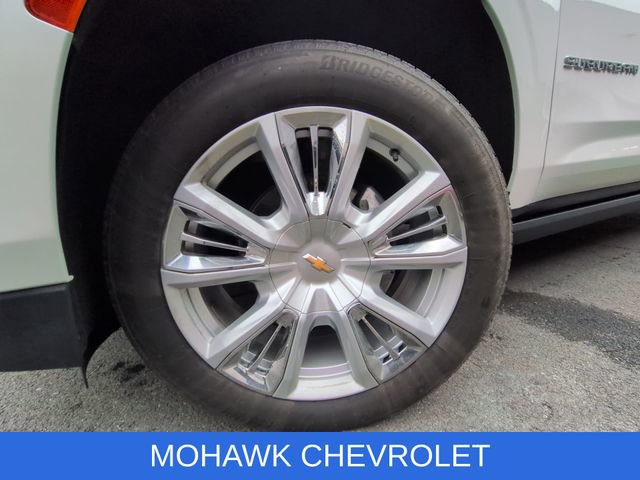 Used 2024 Chevrolet Suburban High Country image 35