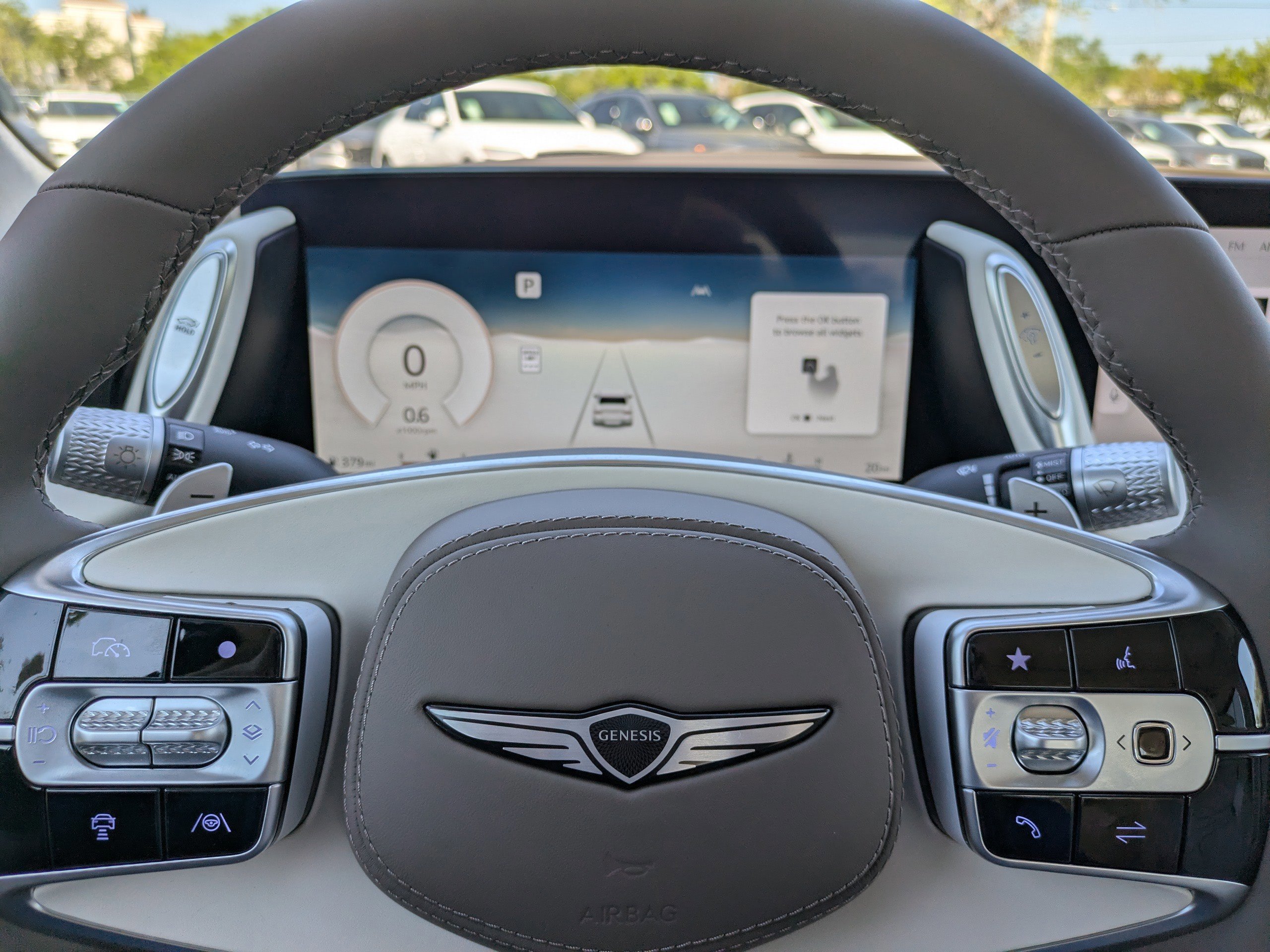 New 2026 Genesis G90 3.5T AWD/4WD image 20