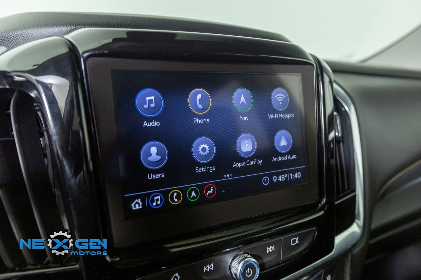 Used 2020 Chevrolet Traverse Premier w/ Redline Edition image 19