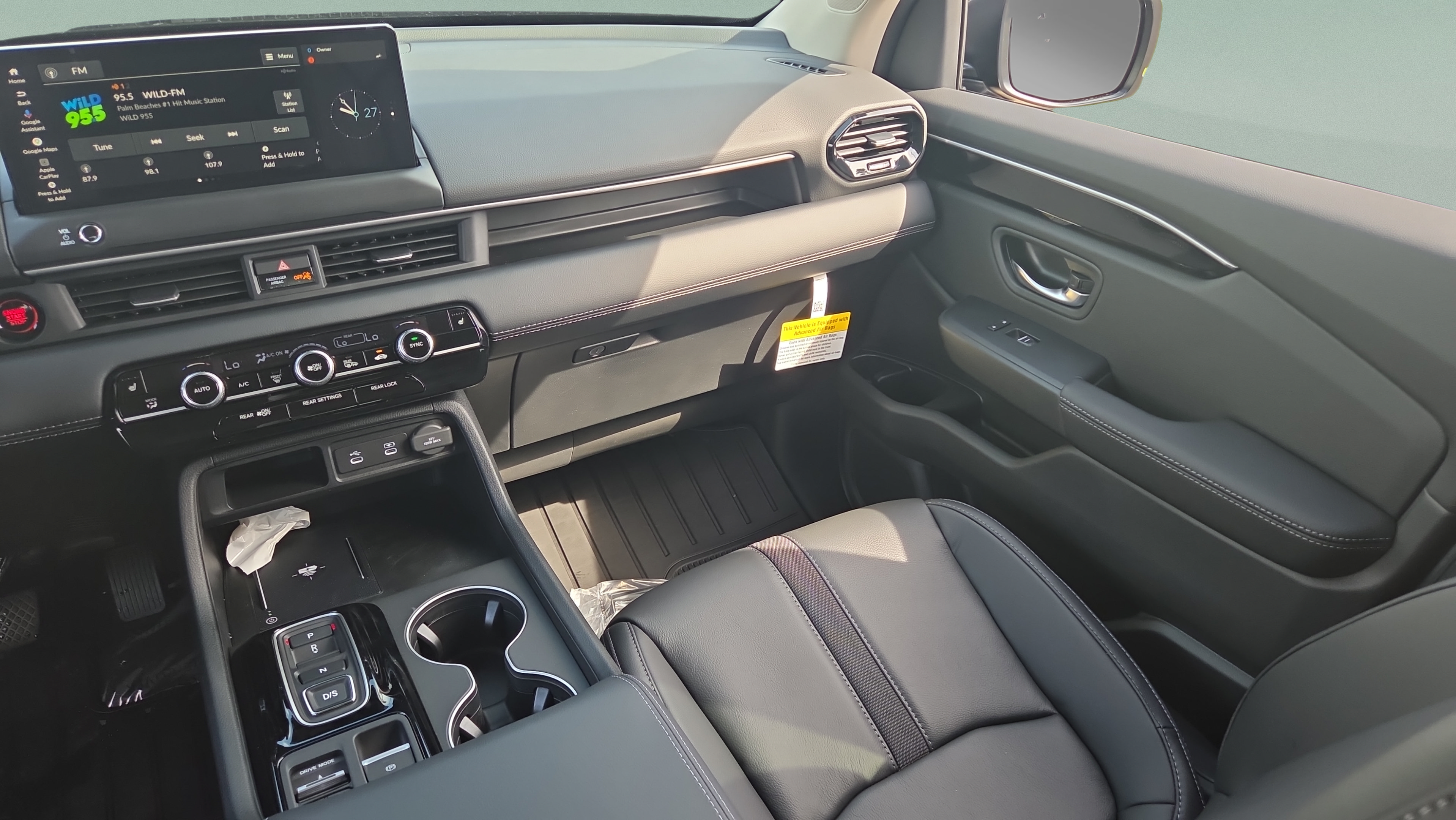 New 2026 Honda Pilot EX-L image 14
