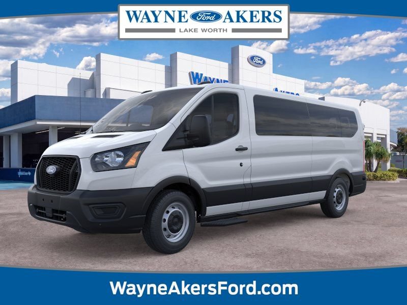 New 2026 Ford Transit 350 XL