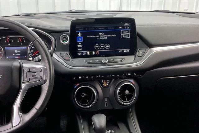 Certified 2024 Chevrolet Blazer LT w/ Convenience Package AWD/4WD image 6