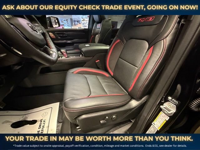 New 2026 RAM 1500 RHO w/ RHO Level 1 Equipment Group AWD/4WD image 19