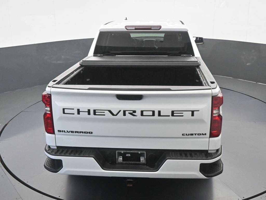 Used 2024 Chevrolet Silverado 1500 Custom RWD image 52