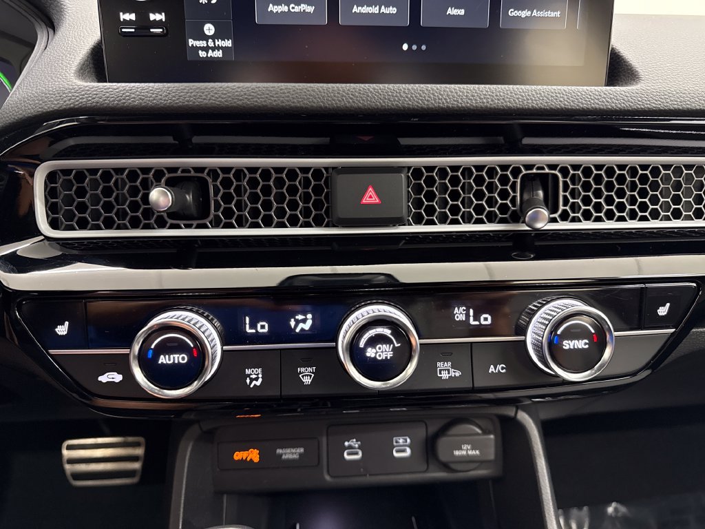 Used 2025 Honda Civic Sport Touring image 22