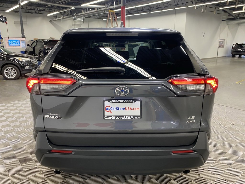 Used 2024 Toyota RAV4 LE image 13