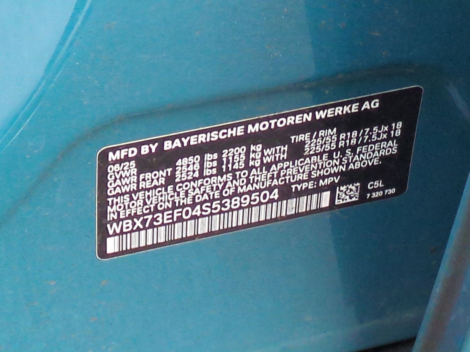 Used 2025 BMW X1 xDrive28i image 34