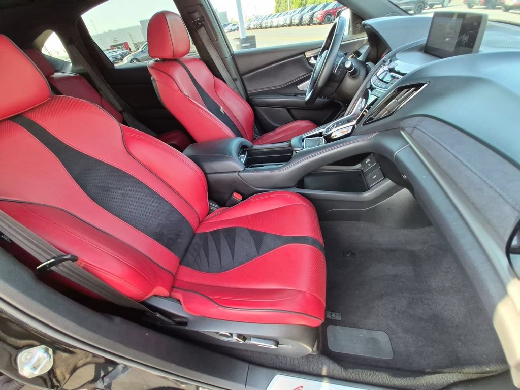 Used 2019 Acura RDX A-Spec w/ Technology Package AWD/4WD image 31