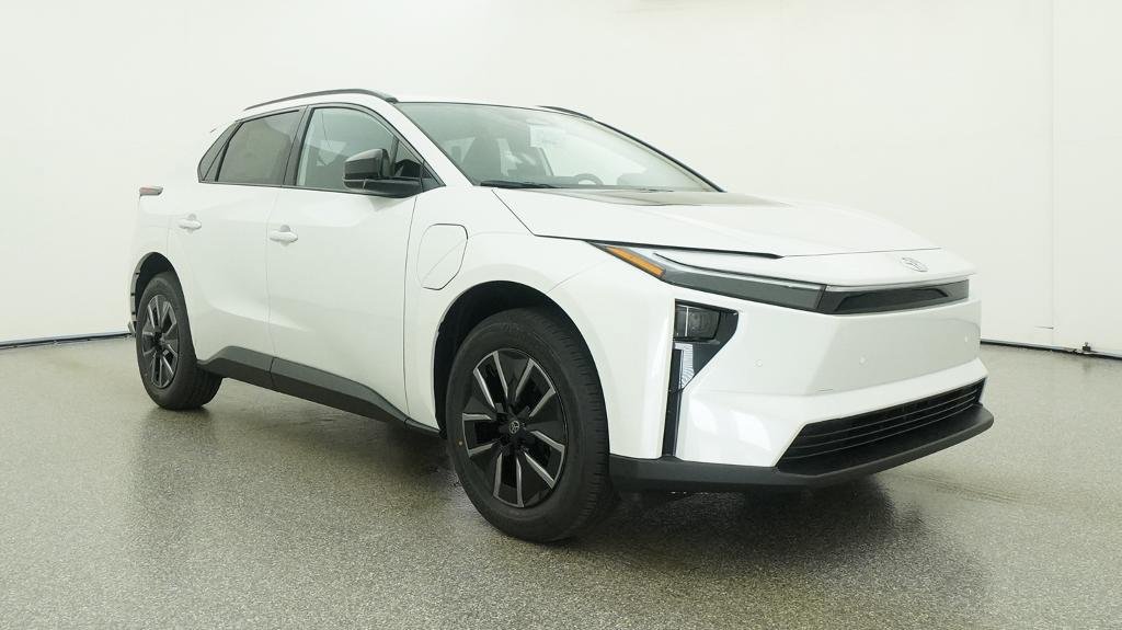 New 2026 Toyota bZ AWD/4WD image 9