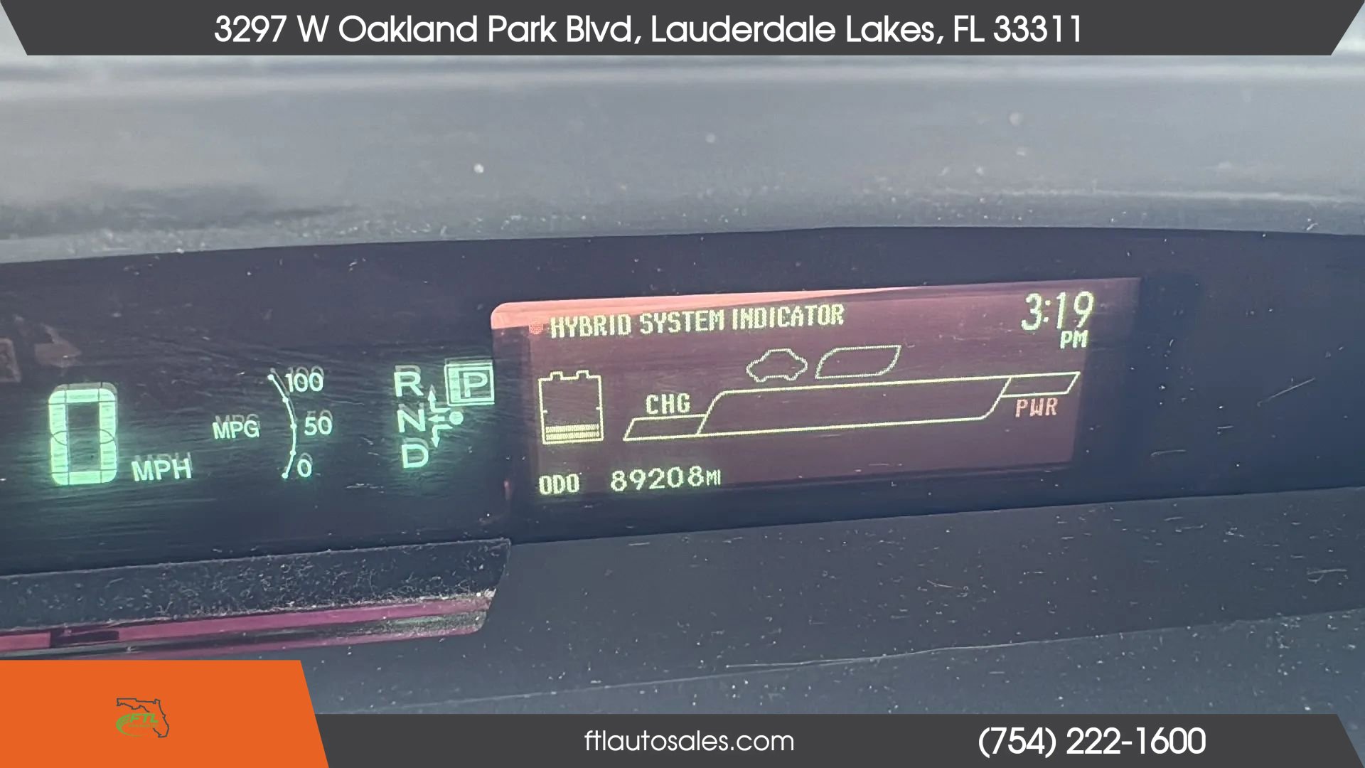 Used 2015 Toyota Prius Two FWD image 47