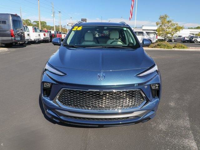 New 2026 Buick Encore GX Avenir w/ Avenir Technology Package image 2