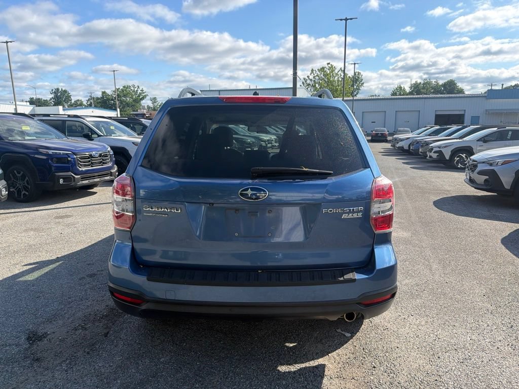Used 2015 Subaru Forester 2.5i Premium w/ All-Weather Package AWD/4WD image 6