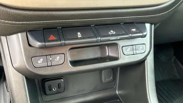 Certified 2022 GMC Canyon Elevation w/ Elevation Premium Package AWD/4WD image 20