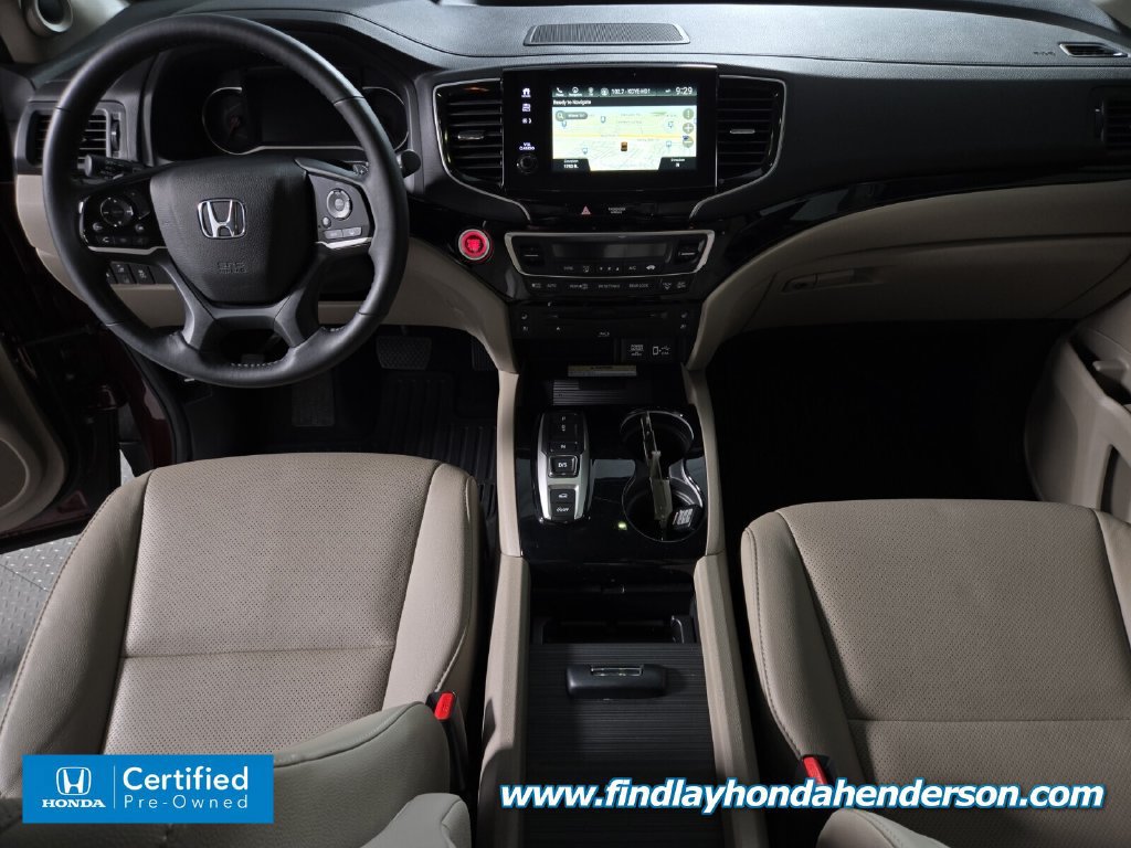 Certified 2022 Honda Pilot Elite image 18