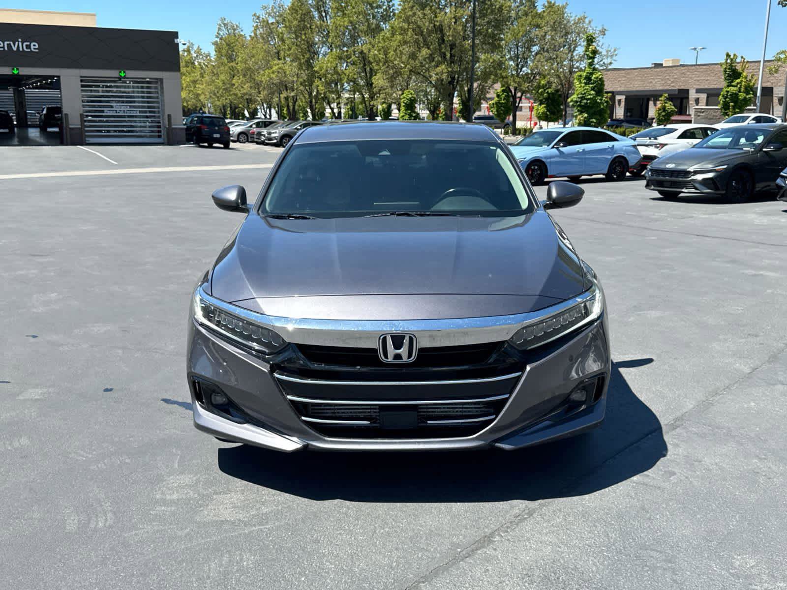 Used 2021 Honda Accord EX-L image 11