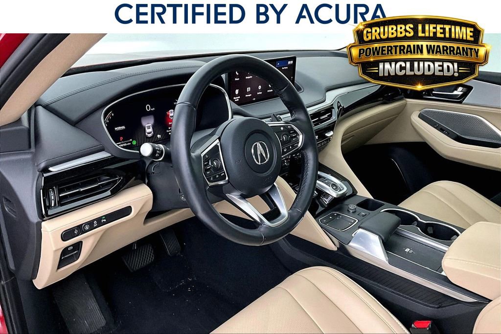 Used 2022 Acura MDX SH-AWD w/ Technology Package image 15