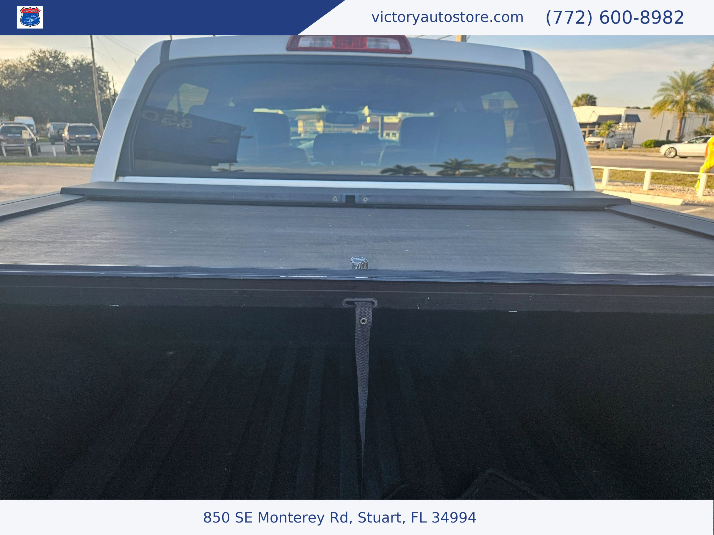 Used 2015 Toyota Tundra Limited w/ TRD Off Road Package image 14