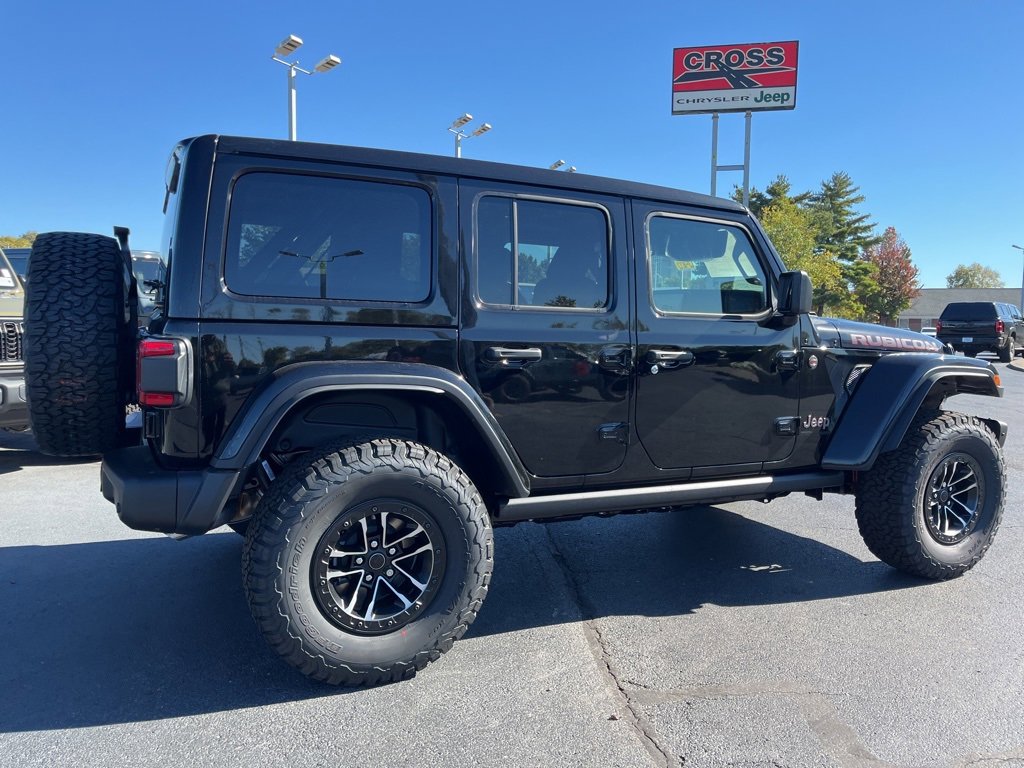 New 2026 Jeep Wrangler Unlimited image 46