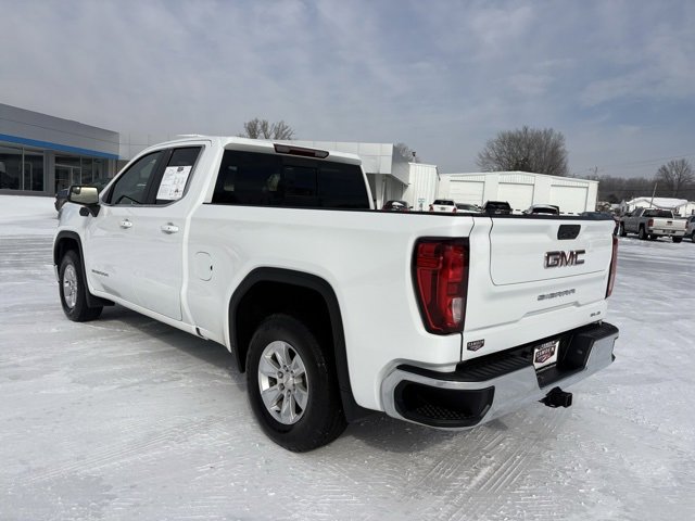 Used 2021 GMC Sierra 1500 SLE w/ Preferred Package image 17