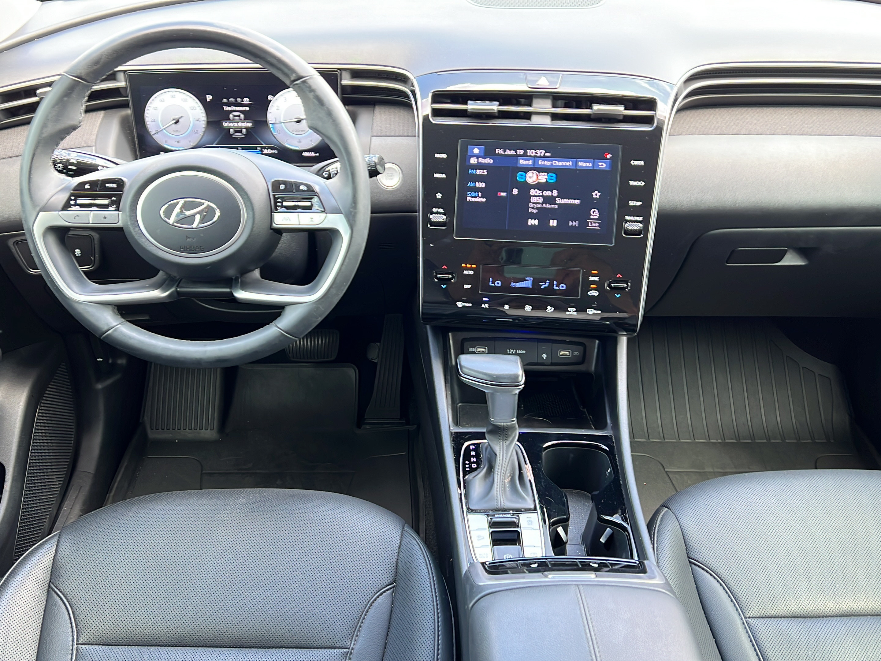 Used 2023 Hyundai Tucson SEL w/ Convenience Package FWD image 12