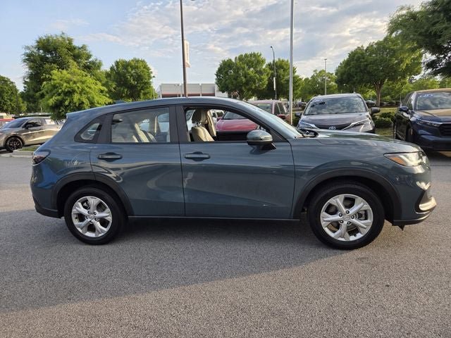 Used 2024 Honda HR-V LX image 5