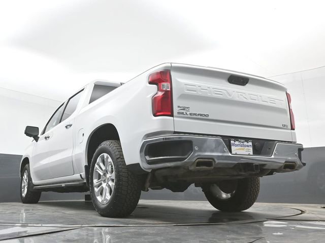 Used 2023 Chevrolet Silverado 1500 LTZ w/ LTZ Convenience Package II AWD/4WD image 48