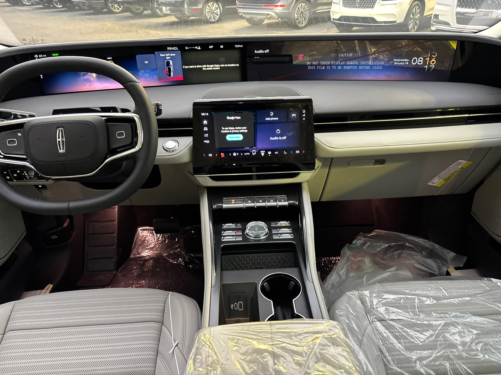 New 2026 Lincoln Nautilus Reserve image 30