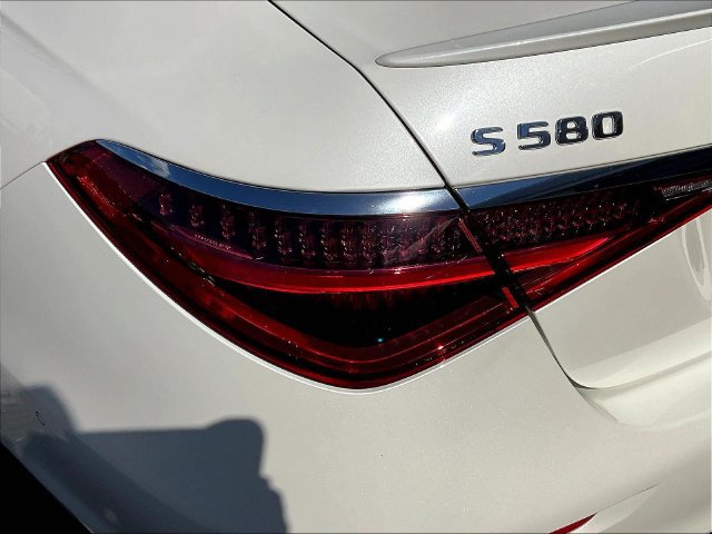 Certified 2021 Mercedes-Benz S 580 4MATIC Sedan image 25