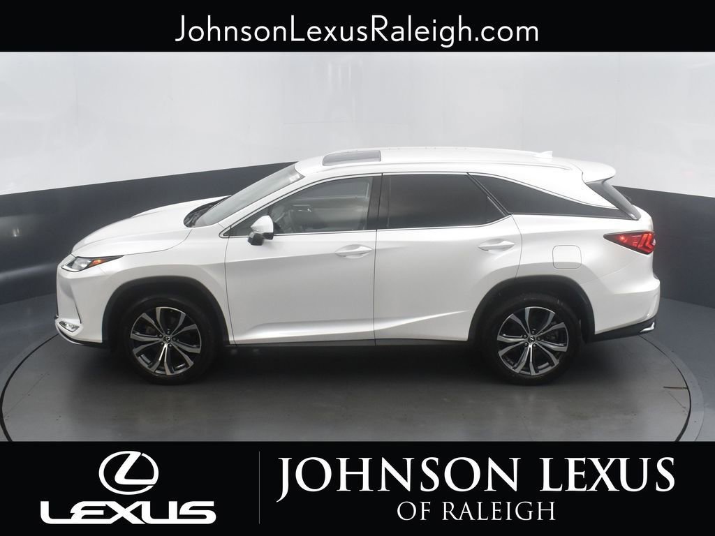 Certified 2022 Lexus RX 350L FWD w/ Premium Package image 34
