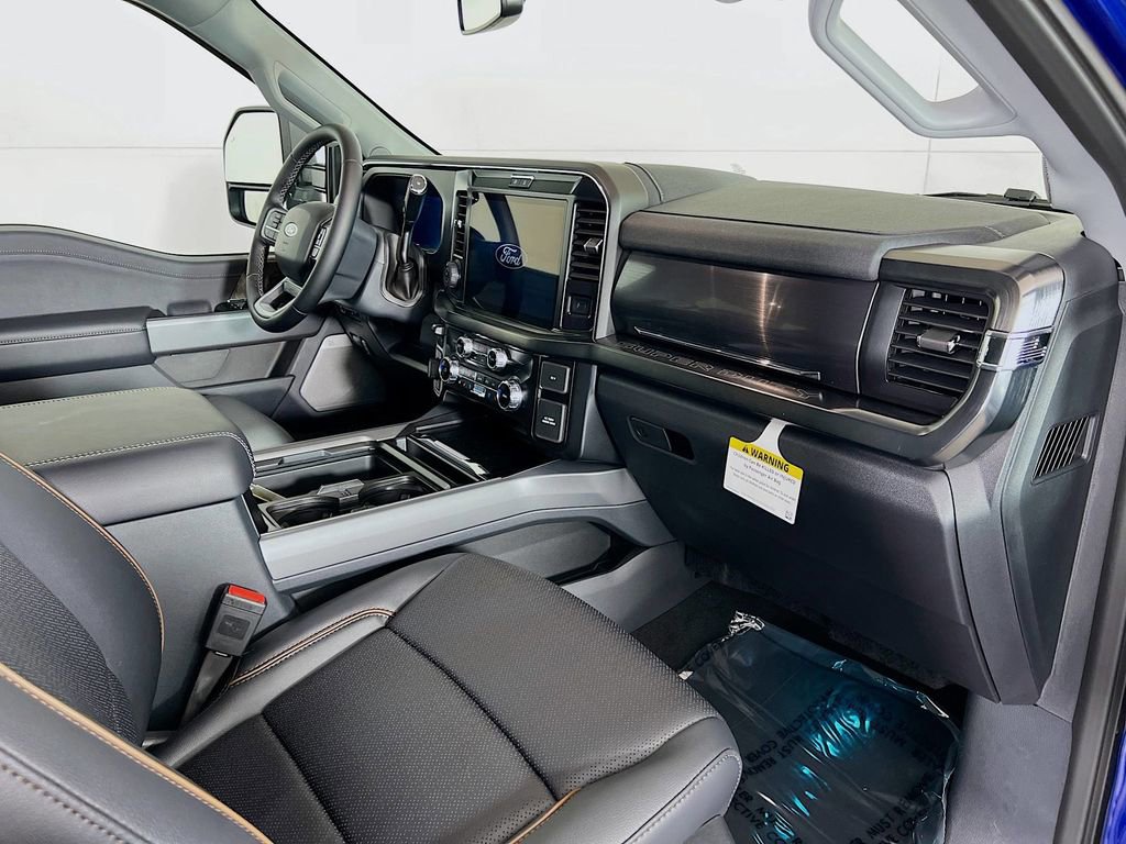 New 2026 Ford F250 Lariat w/ Black Appearance Package image 29