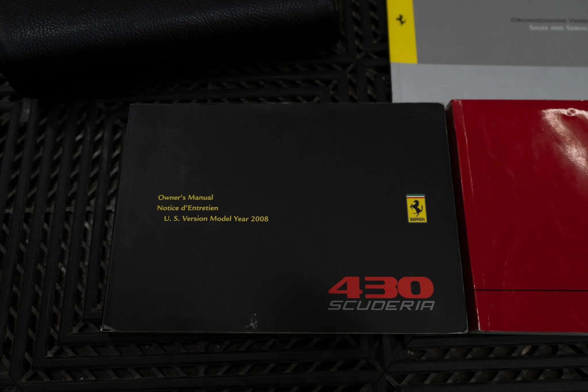 Used 2008 Ferrari F430 Scuderia RWD image 88