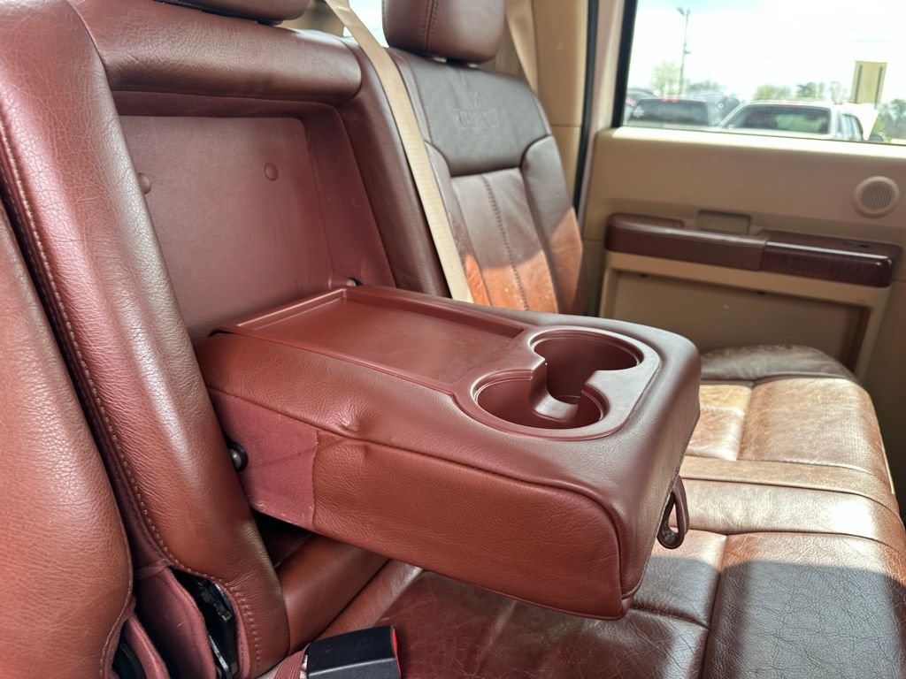 Used 2011 Ford F250 King Ranch w/ King Ranch w/Chrome Pkg AWD/4WD image 36