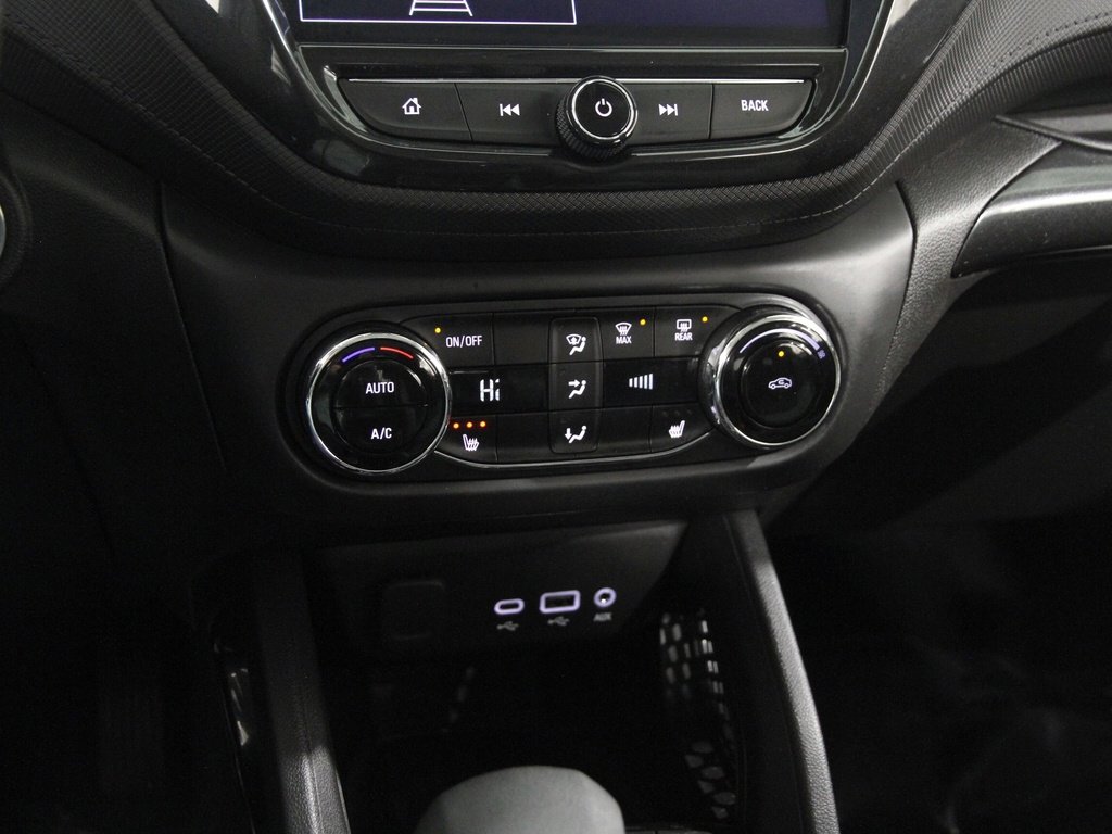 Certified 2023 Chevrolet TrailBlazer LT w/ Convenience Package image 14